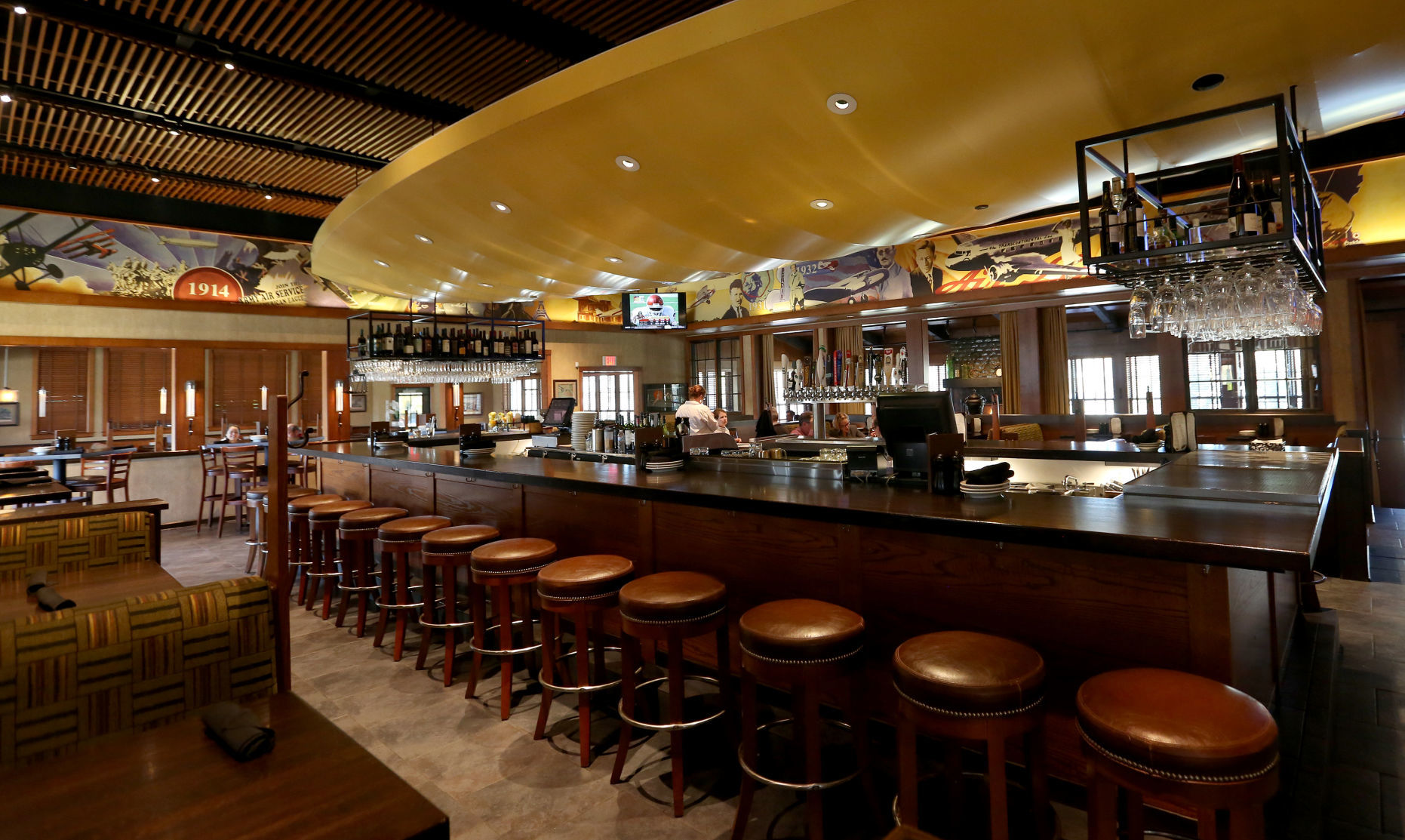 DOOLITTLES WOODFIRE GRILL
